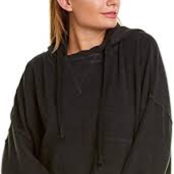 Free People Movement Radiant Drop Shoulder Hood